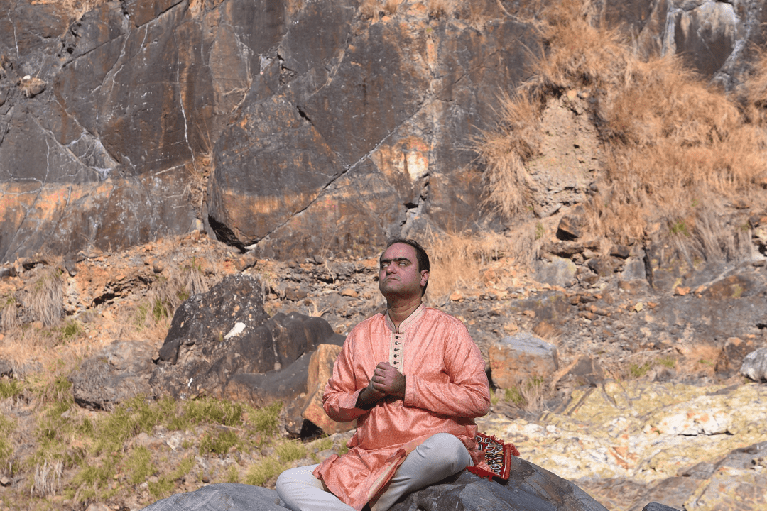 Siddha Guru Atmananda ji