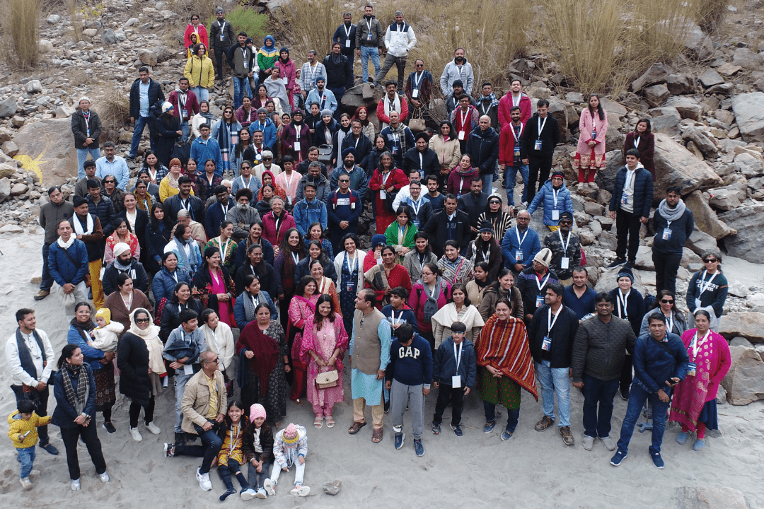 Year end Retreat - 2022