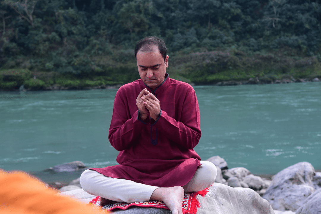 Siddha Guru Atmananda ji