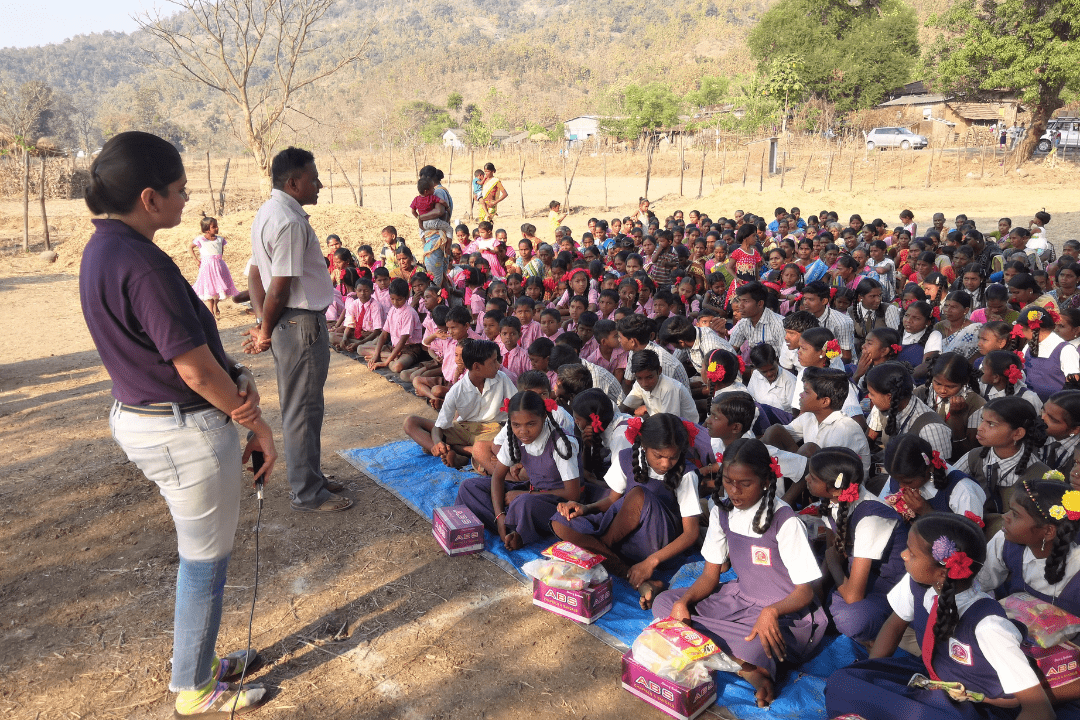Community service - Importance of Education